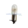 RLMPTA083WRZZ Carousel Microwave Lamp, Microwave, Sharp. Genuine Part