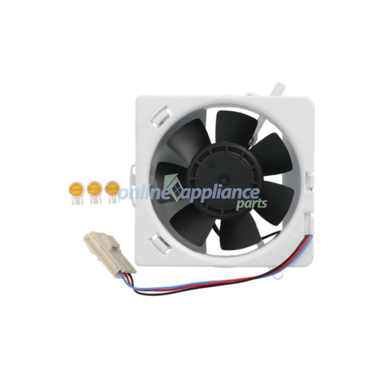 848320P Fan Motor 3w, Fridge, Fisher & Paykel. Genuine Part Refrigerator Parts > Other Common Fridge Parts image