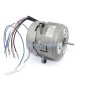 4000425 Motor, Round - Double Shafted, Rangehood, Blanco. Genuine Part