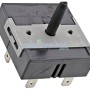 140013340017 Switch - 2 Zone Regulator, Oven/Stove, Electrolux. Genuine Part