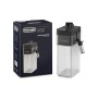 AS00001198 Thermal Milk Carafe , Coffee Maker, Delonghi. Genuine Part