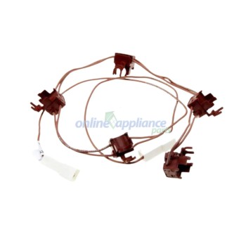 604072 Ignition Swtich Daisy Chain , Oven/Stove, La Germania. Genuine Part