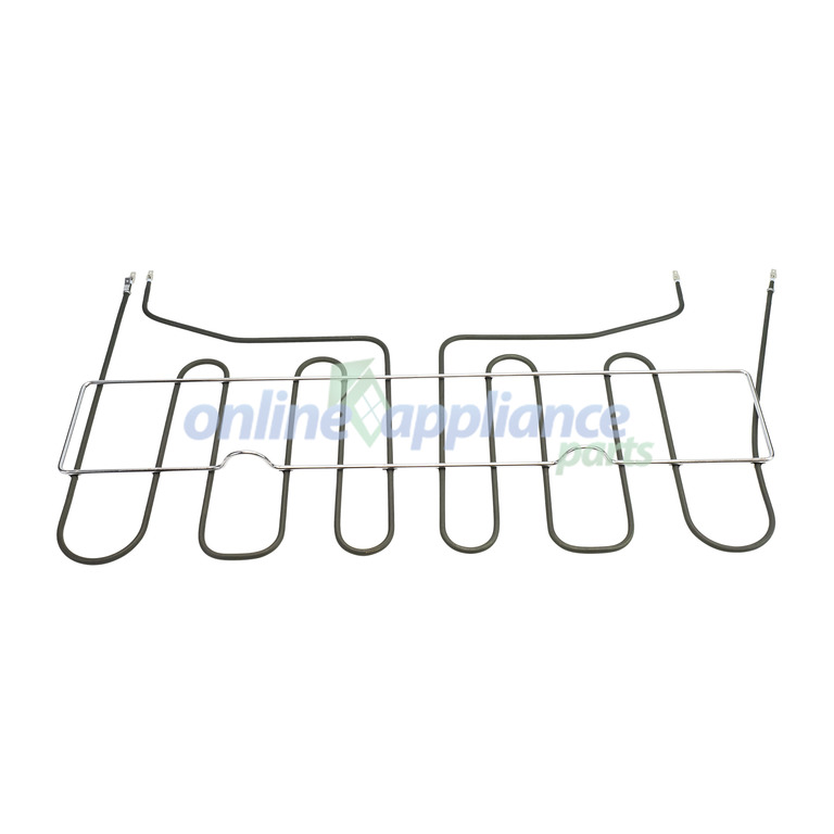 140039154012 Element - Split Grill, Oven/Stove, Electrolux. Genuine Part Oven/Stove Parts > Elements image