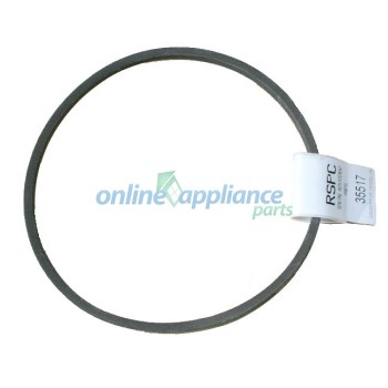 KS35517 Main Drive Belt, Washing Machine, Kleenmaid. Genuine Part KS35517 Main Drive Belt, Washing Machine, Kleenmaid. Genuine Part