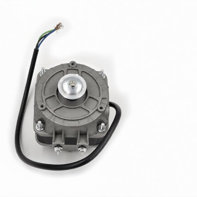 RFC100-16 Condenser Fan Motor 16W Ball Bear O/Lo Universal Other Common Fridge Parts image