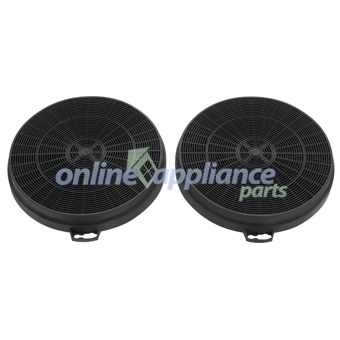 Showing image for ULX252 Carbon Filter Pair, Rangehood, Unilux. Genuine Part ULX252 Carbon Filter Pair, Rangehood, Unilux. Genuine Part image