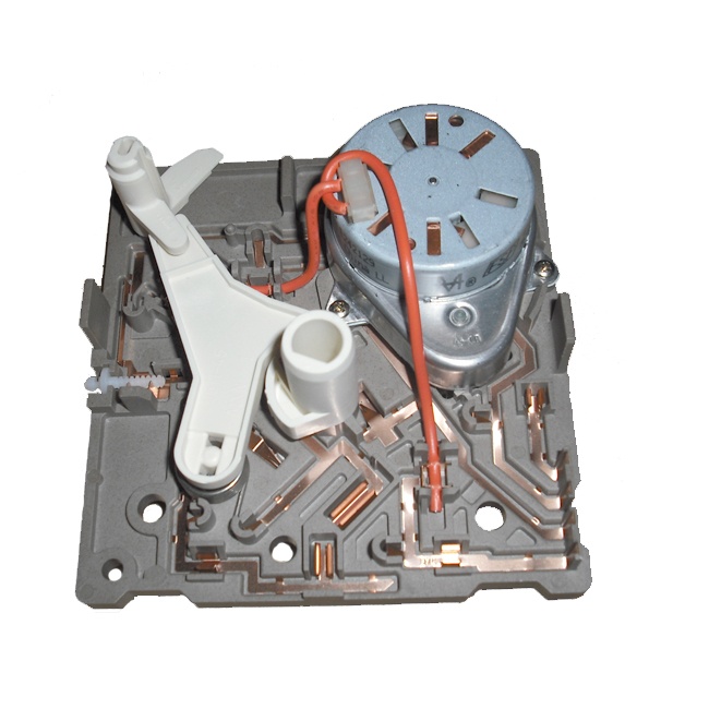 Showing image for w10190933 Motor Whirlpool/Maytag refrigerator icemaker w10190933 Motor Whirlpool/Maytag refrigerator icemaker Controls and thermostats image