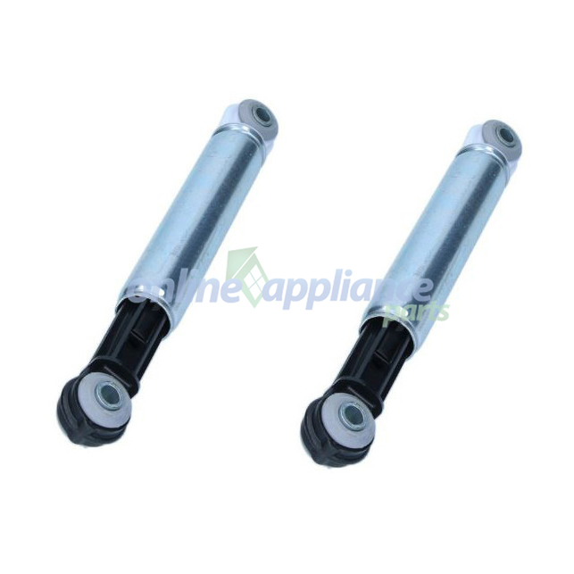 04500826 Friction Damper Set of 2, Washing Machine, Miele. Genuine Part