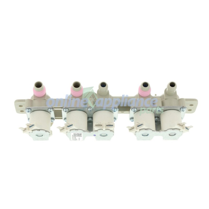5221EA1008L Inlet Water Valve, Washing Machine, LG. Genuine Part