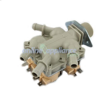 5221ER1002F Valve Assembly,Inlet, Washing Machine, LG. Genuine Part