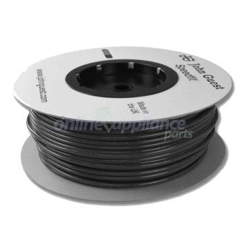 WF200A Fridge Tubing Water 5/16 Per Mtr Black Universal WF200A Fridge Tubing Water 5/16 Per Mtr Black Universal