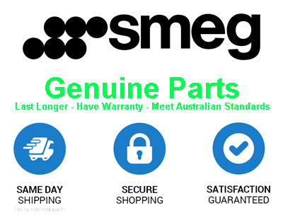 Smeg 758973067 Accessories/Water Pipes/Dishwasher Outlet Hose