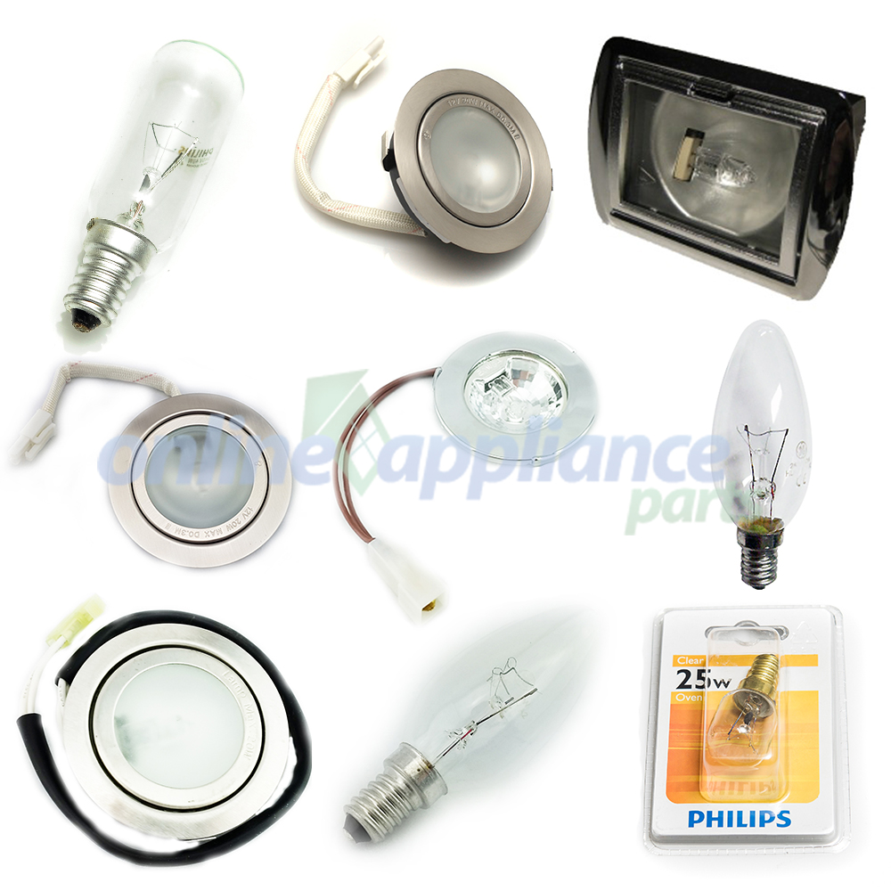 rangehood spare parts