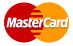 MasterCard Accepted